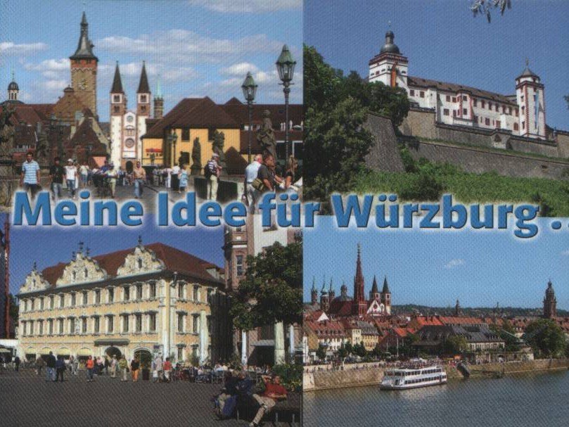 Meine Idee für Würzburg